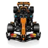 Конструктор Болид Формула 1 Formula Racer на инерционном механизме Pull Back 796 деталей