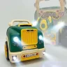 Ігровий набір Автосервіс СТО інтерактивний автомобіль-конструктор з ефектами, інструментами та розбірним двигуном