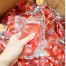 Сквиш Тюбик с фруктами Chiboki игрушка антистресс прозрачный тюбик пасты с клубникой