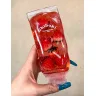 Сквиш Тюбик с фруктами Chiboki игрушка антистресс прозрачный тюбик пасты с клубникой
