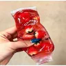 Сквиш Тюбик с фруктами Chiboki игрушка антистресс прозрачный тюбик пасты с клубникой