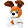 Интерактивный плюшевый щенок Peek-a-boo Пикабу 37см музыкальная мягкая собака играет в прятки, UA озвучка