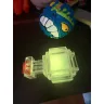 Minecraft міні-нічник Зілля Майнкрафт Potion Bottle LED світильник, баночка змінює колір від тряски, 7 кольорів перемикання