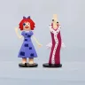 Набір фігурок Дивовижний цифровий цирк 8 персонажів мультфільму The Amazing Digital Circus 10 см герої УЦЦ TADC