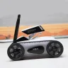 Радиоуправляемый танк-шпион с Wi-Fi камерой и управлением через телефон Мove motion mode + фото и видеосъемка