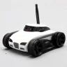Радиоуправляемый танк-шпион с Wi-Fi камерой и управлением через телефон Мove motion mode + фото и видеосъемка