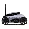 Радиоуправляемый танк-шпион с Wi-Fi камерой и управлением через телефон Мove motion mode + фото и видеосъемка