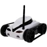 Радиоуправляемый танк-шпион с Wi-Fi камерой и управлением через телефон Мove motion mode + фото и видеосъемка