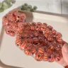 Сквиш Баскетбольные мячики, хрустящая игрушка-антистресс мини мячики, эластичный сквиш с эффектом хруста