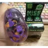 Сквиш Хеллоуинский Куб с тыквами и пауками 5,5 см игрушка-антистресс Halloween Squish Cube