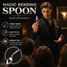 Волшебная гибкая ложка для фокусов 16 см магическая ложка Нео для трюков Magic bending spoon ложка юного фокусника