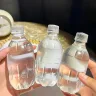 Сквиш бутылка газировки 10,5 см прозрачная игрушка-антистресс бутылка воды с медленным восстановлением формы
