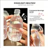 Сквиш бутылка газировки 10,5 см прозрачная игрушка-антистресс бутылка воды с медленным восстановлением формы