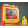 Игрушечная посудомоечная машина с таймером и водой Magical dishwasher детская посудомойка с подсветкой, звуками и посудой
