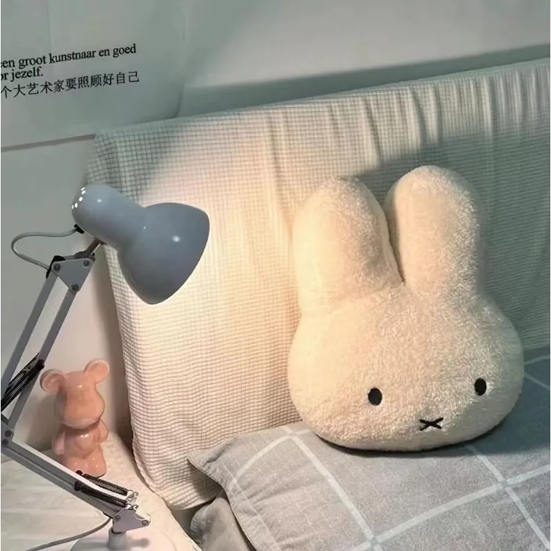Мягкая игрушка Миффи 40 см детская игрушка подушка заяц Miffy плюшевый кролик для сна и объятий
