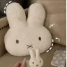 Мягкая игрушка Миффи 40 см детская игрушка подушка заяц Miffy плюшевый кролик для сна и объятий