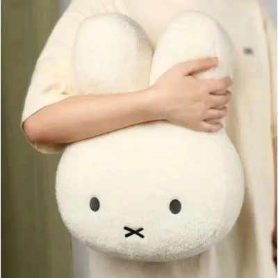 Мягкая игрушка Миффи 40 см детская игрушка подушка заяц Miffy плюшевый кролик для сна и объятий