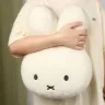 Мягкая игрушка Миффи 40 см детская игрушка подушка заяц Miffy плюшевый кролик для сна и объятий