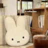 Мягкая игрушка Миффи 40 см детская игрушка подушка заяц Miffy плюшевый кролик для сна и объятий