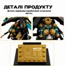 3D конструктор Механический Жук Steam Davinci 340 деталей 22 см робот жук-олень в стиле стимпанк с подвижными элементами