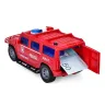 Машинка-скарбничка S.W.A.T. Armed Truck з купюроприймачем світлом та звуком 20см іграшка скарбничка для хлопчика