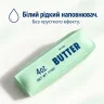 Сквіш «Масло» 14 см м’ятно-блакитний із рідким наповнювачем — м’яка іграшка-антистрес