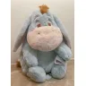 М'яка іграшка віслюк Іа 30 см плюшевий віслючок Іа Дісней Eeyore Walt Disney іграшка обіймашка осел
