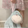М'яка іграшка віслюк Іа 30 см плюшевий віслючок Іа Дісней Eeyore Walt Disney іграшка обіймашка осел