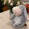 М'яка іграшка віслюк Іа 30 см плюшевий віслючок Іа Дісней Eeyore Walt Disney іграшка обіймашка осел