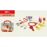 Игровой набор Star Toys Маленький доктор 889-1