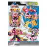 Трансформер Star Toys "Dinosaurs" розовый 323-3