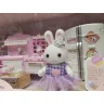 Меблі для фігурок ToyCloud Кухня із зайчиком 6617