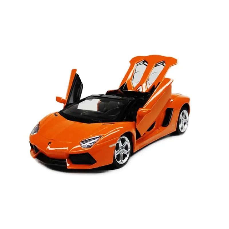 Машинка Автопром Lamborghini Aventador Roadster (1:24) 68274A-2