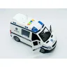 Машинка Yi Wu Jiayu Полиция Rescue 1:16 свет, звук WY590B
