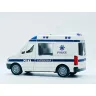 Машинка Yi Wu Jiayu Полиция Rescue 1:16 свет, звук WY590B