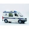 Машинка Yi Wu Jiayu Полиция Rescue 1:16 свет, звук WY590B