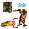 Трансформер Star Toys "Crazed" Робот-машинка W8836D