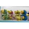 Дракон-повторюшка Star Toys 20см м'яка іграшка музика-танці, зелений