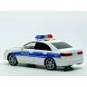 Машинка Yi Wu Jiayu полиция белая музыкальная wy560a