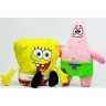 М'які Спанч Боб і Патрік Star Toys 30 і 32см 00692-2 -21322