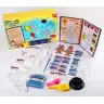 Набір для дослідів Danko Toys 10 експериментів Chemistry kids CHK-01-04