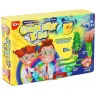Набір для дослідів Danko Toys 10 експериментів Chemistry kids CHK-01-04