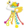 Брязкальце тактильне Star Toys Качечка, рухомі частини 668-20