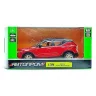 Машинка "Автопром" Volvo XC40, 1:39 двери открываются 11см 4360