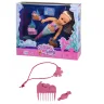 Лялька функціональна Warm Baby 38см русалка, плаває, шпильки WZJ050