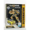 Бамблби Star Toys Deformation робот-трансформер 25 см машинка Chevrolet Camaro желтый