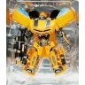 Бамблби Star Toys Deformation робот-трансформер 25 см машинка Chevrolet Camaro желтый
