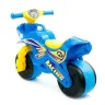 Мотоцикл-толокар ToyCloud "Racing" синій 0139