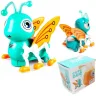 Музыкальная игрушка ToyCloud Кузнечик звук, двигается FW-2062A