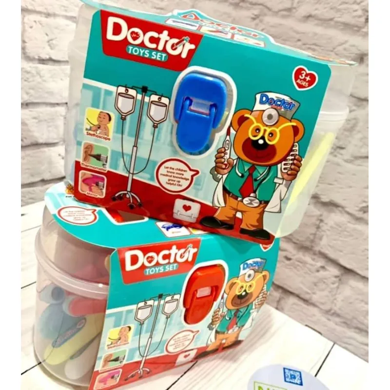 Игровой набор Star Toys Маленький доктор 889-1